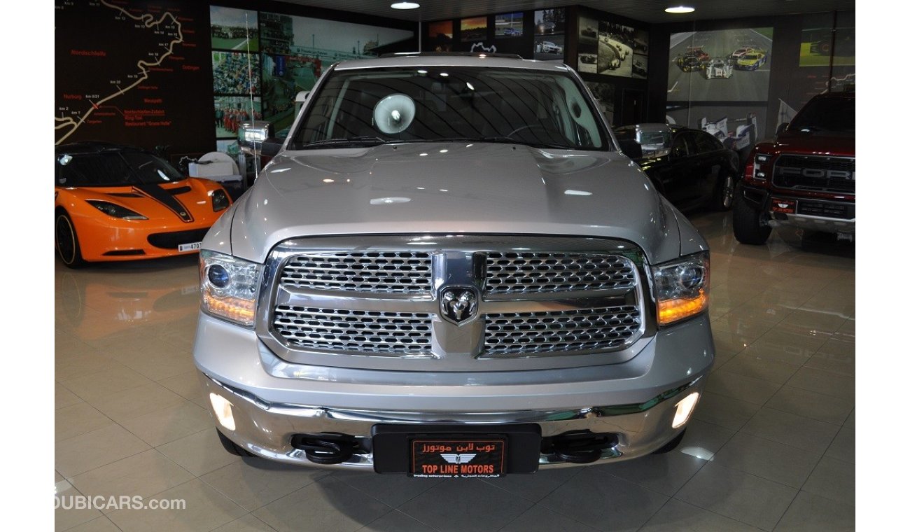 رام 1500 1500 5.7L HEMI LARAMIE LIMITED EDITION