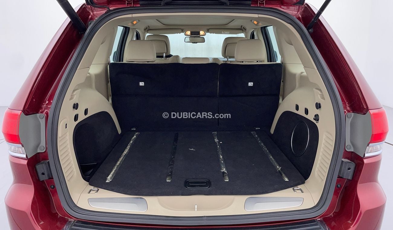 Jeep Grand Cherokee LIMITED 3.6 | Zero Down Payment | Free Home Test Drive