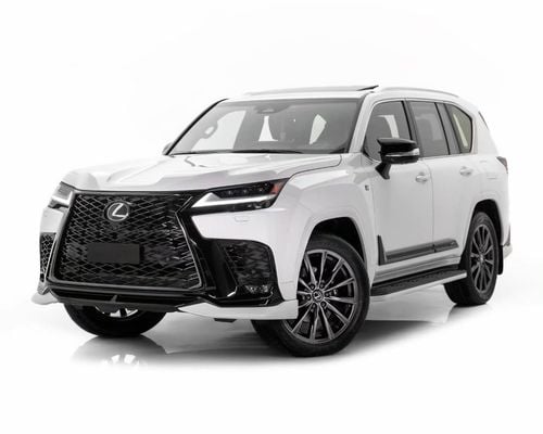 Lexus LX700h F SPORT AUTOPARK 2026 FULL OPTION