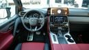 Lexus LX 600 F Sport 3.5L 5 SEATS 2025 MY EXPORT PRICE