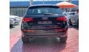 Audi Q5 SLINE SUPERCHARGES GCC SPECS