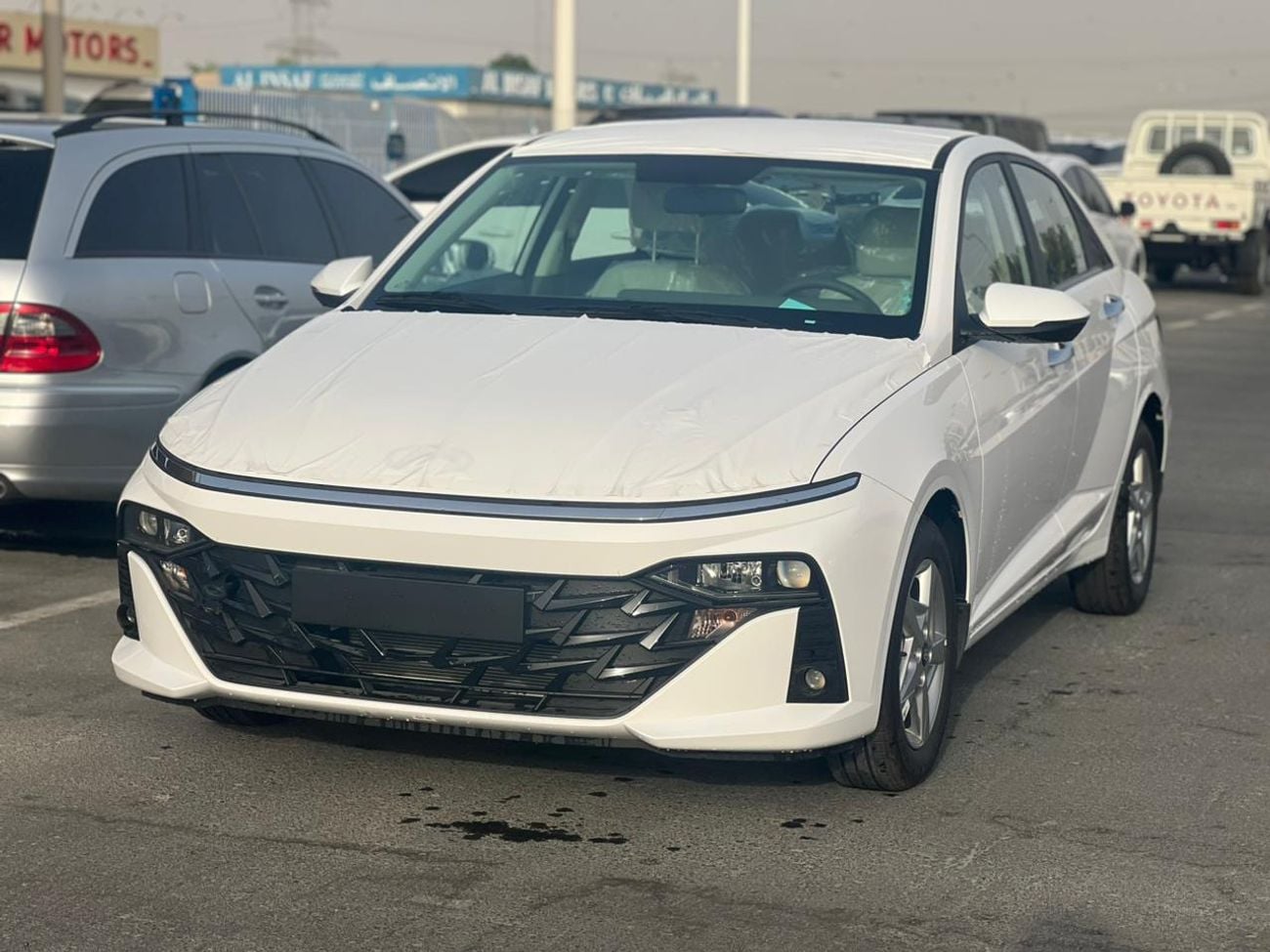 هيونداي أكسنت Brand New 2026 Hyundai Accent | Fuel Efficient | GCC Ready