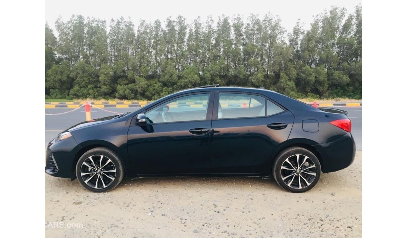 Toyota Corolla 2018 Full Option