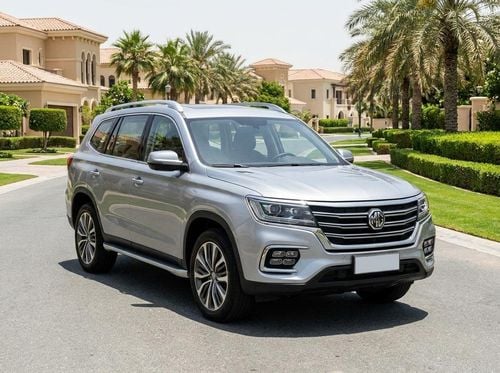 أم جي RX8 2022 LUXURY | AED 887/Month | 0 DP | 30 Day Return | Warranty