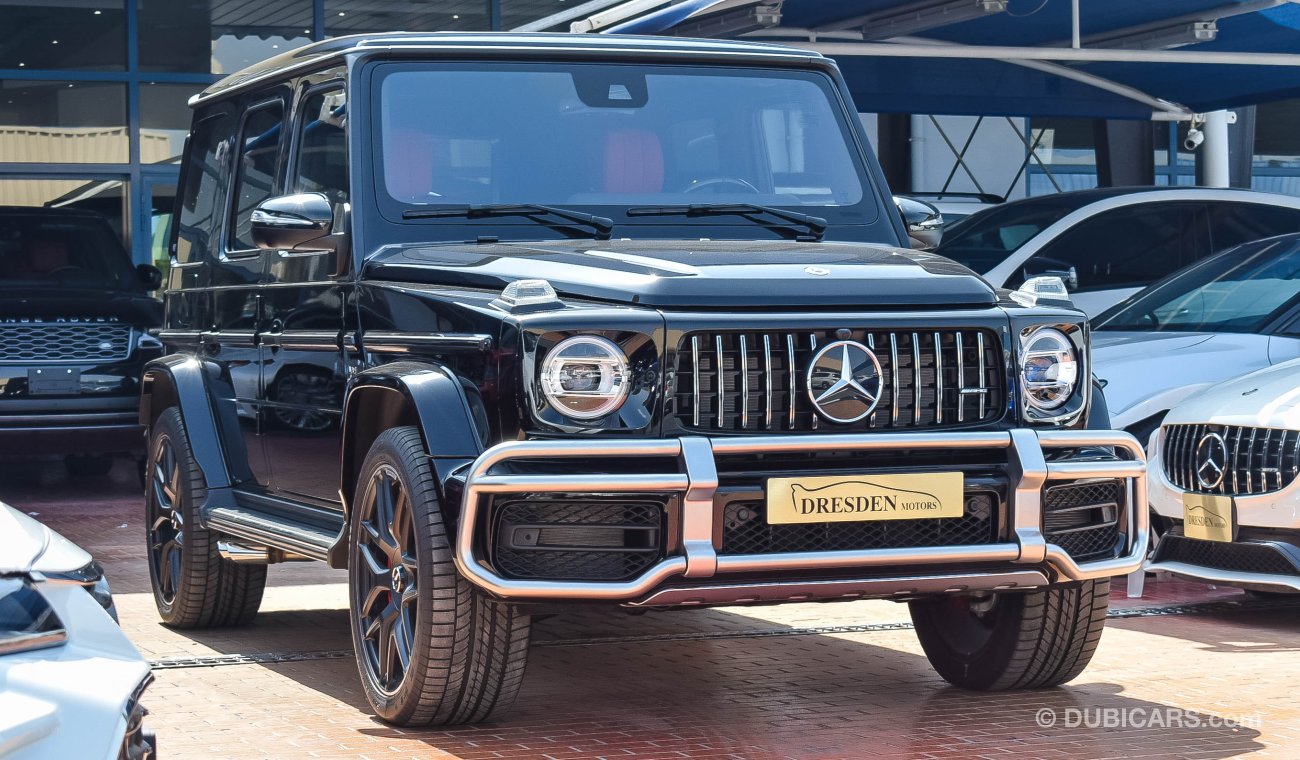 Mercedes-Benz G 63 AMG V8 BITURBO