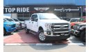 فورد F 250 F250 SUPERDUTY XLT 6.2L 2022 - FOR ONLY 2,683 AED MONTHLY