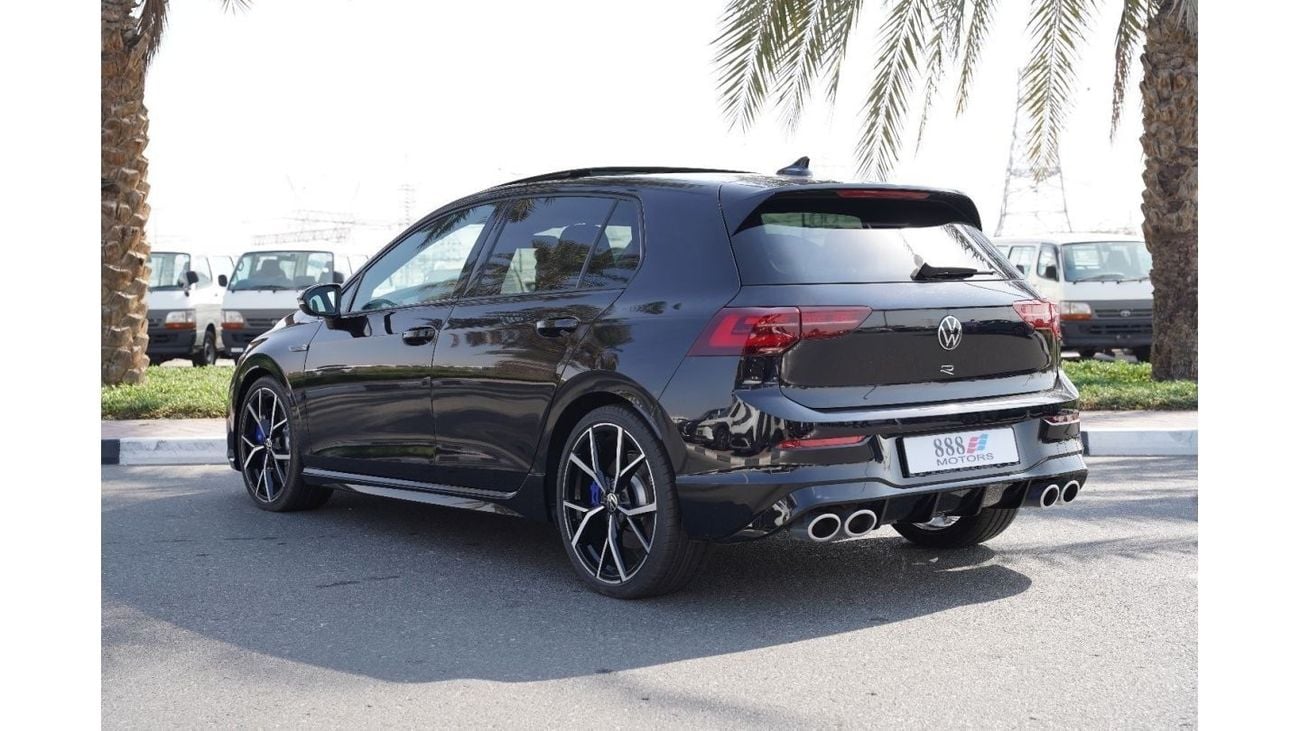 Volkswagen Golf 2022 VOLKSWAGEN GOLF R 2.0L TURBO TSI 4WD 0Km