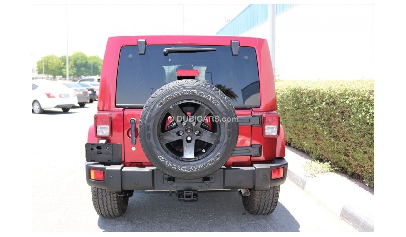 جيب رانجلر انليميتيد صحارى جيب رينجلر 4 ابواب خليجي 2013