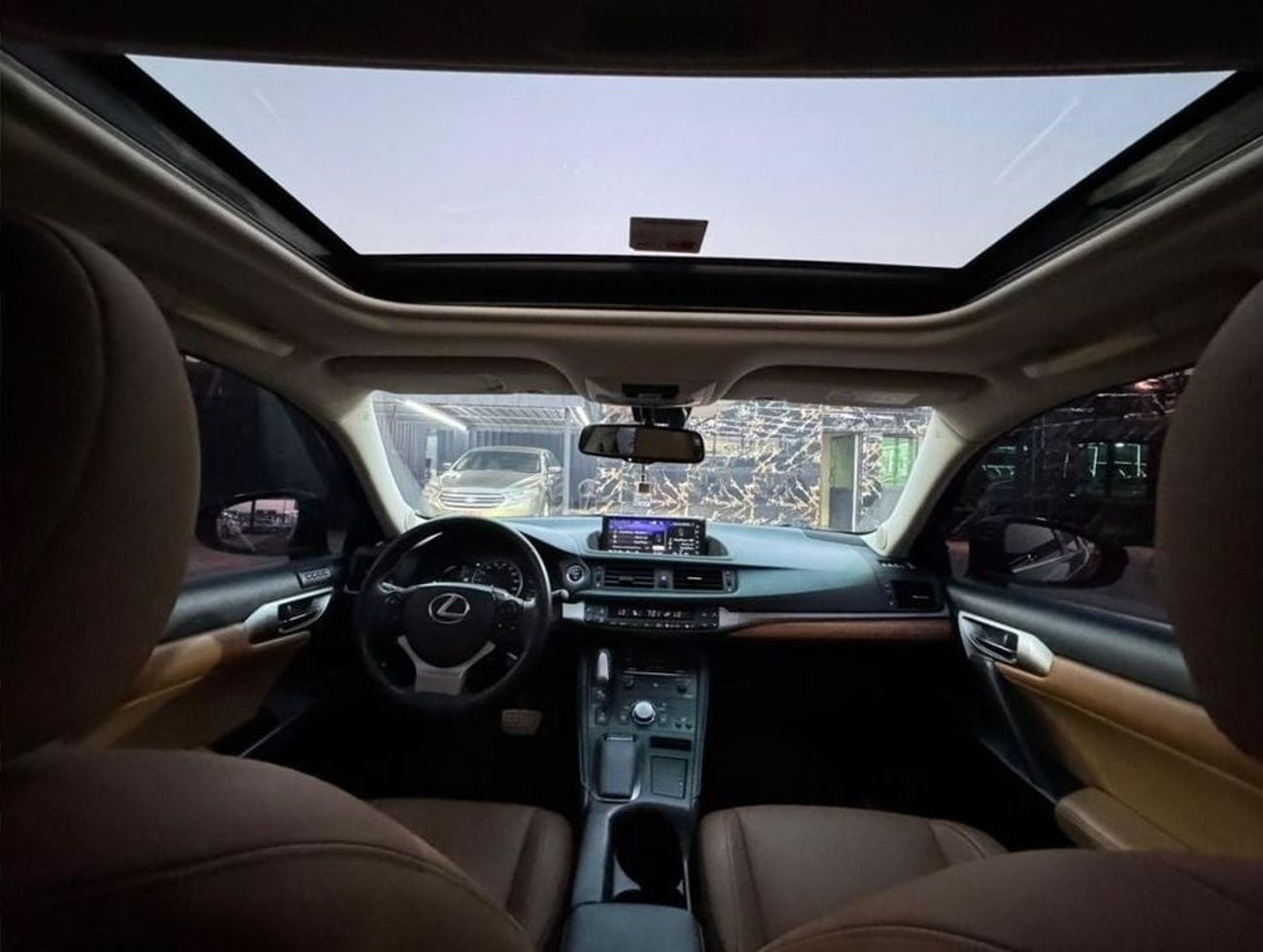 Lexus CT 200h Prestige