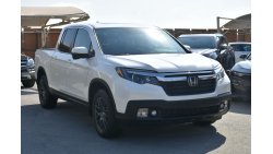 Honda Ridgeline HONDA RIDGELINE RTL ( FWD ) V6