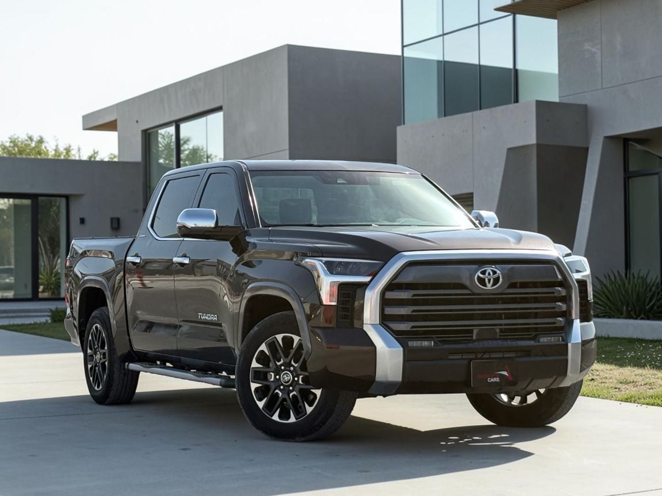 Toyota Tundra AED 2,560 P.M | 0% DOWN PAYMENT | TOYOTA TUNDRA LIMITED CREWMAX | 2022