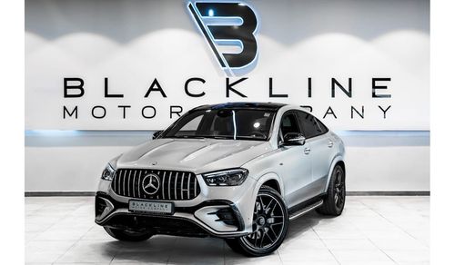 مرسيدس بنز GLE 53 AMG Premium + 3.0L