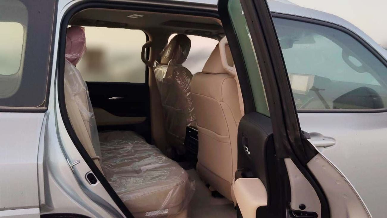 تويوتا لاند كروزر GXR 3.5L