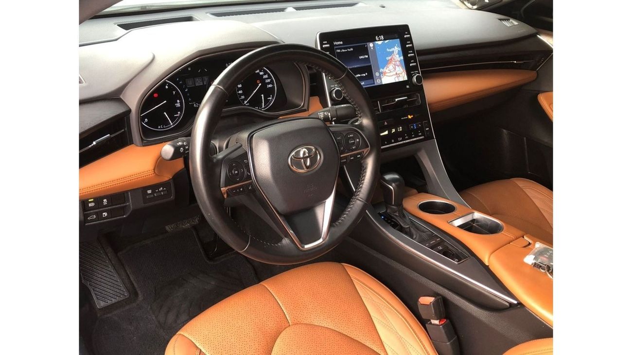 Toyota Avalon Limited