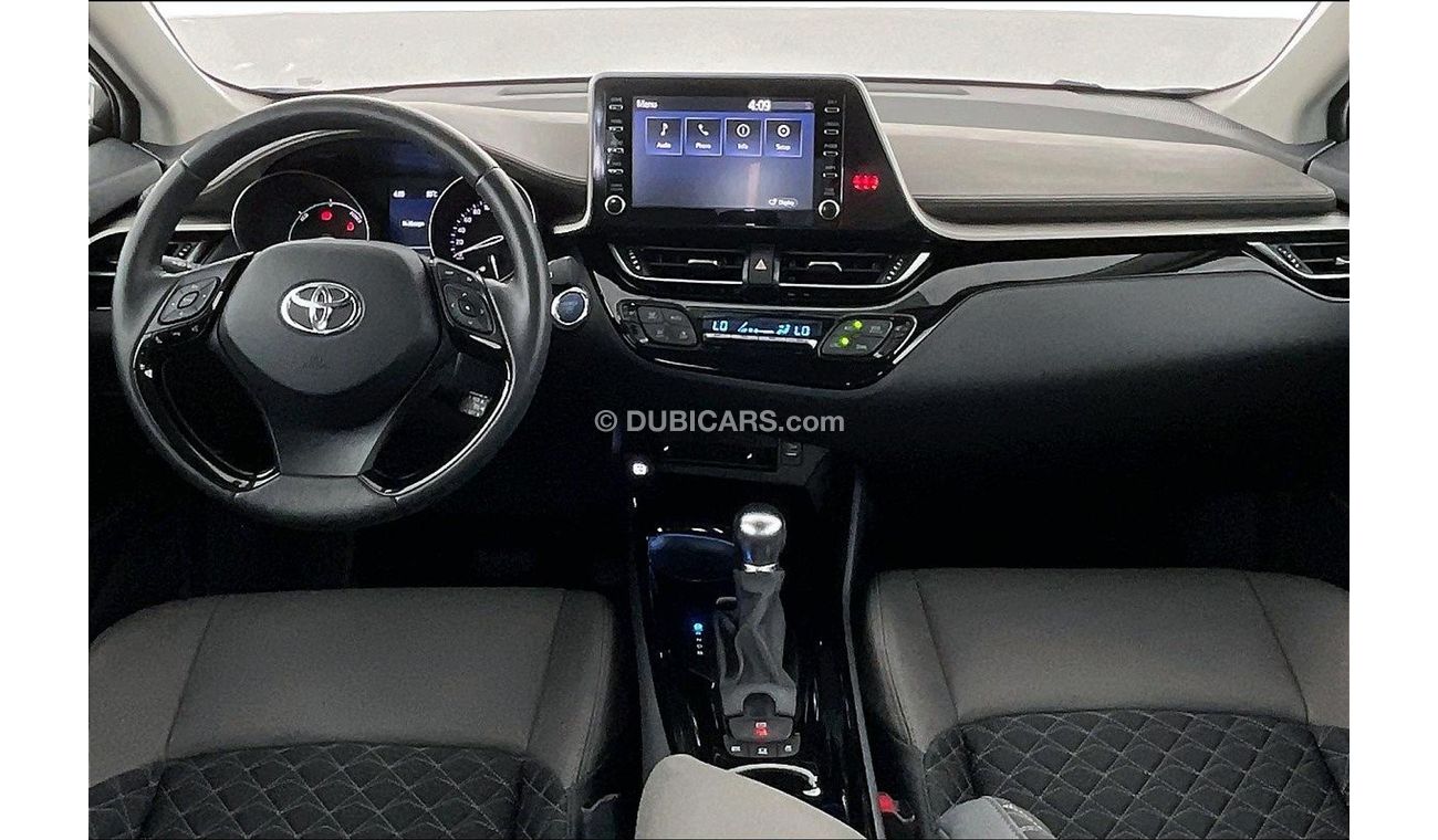 Fascinating Toyota Chr 2022 Manual Images