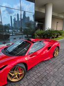 فيراري ف ٨ سبيدر