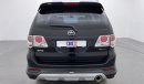 Toyota Fortuner TRD SPORTIVO 2.7 | Under Warranty | Inspected on 150+ parameters