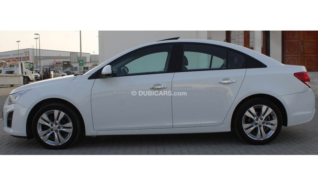 شيفروليه كروز LT LT LT شيفروليه كروز 2013 خليجي بحالة ممتازة رقم 1 فل أوبشن