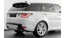 Land Rover Range Rover Sport 2019 Range Rover Sport HSE Dynamic / 3.0L V6 Supercharged / Extended Warranty & Full Range Rover Ser