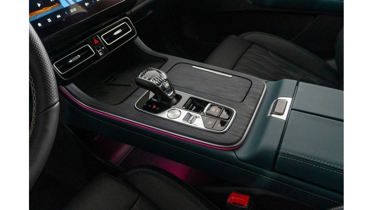 جي إي سي GS 8 2024 GAC GS8 320T 4WD / 7-Seater / GAC Warranty / Delivery Mileage