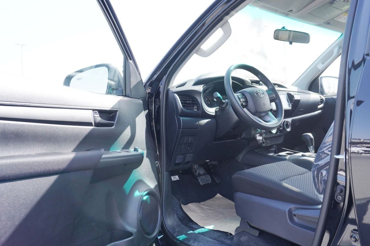 Toyota Hilux GL HILUX 4x4 DC 2.4 A/T STD