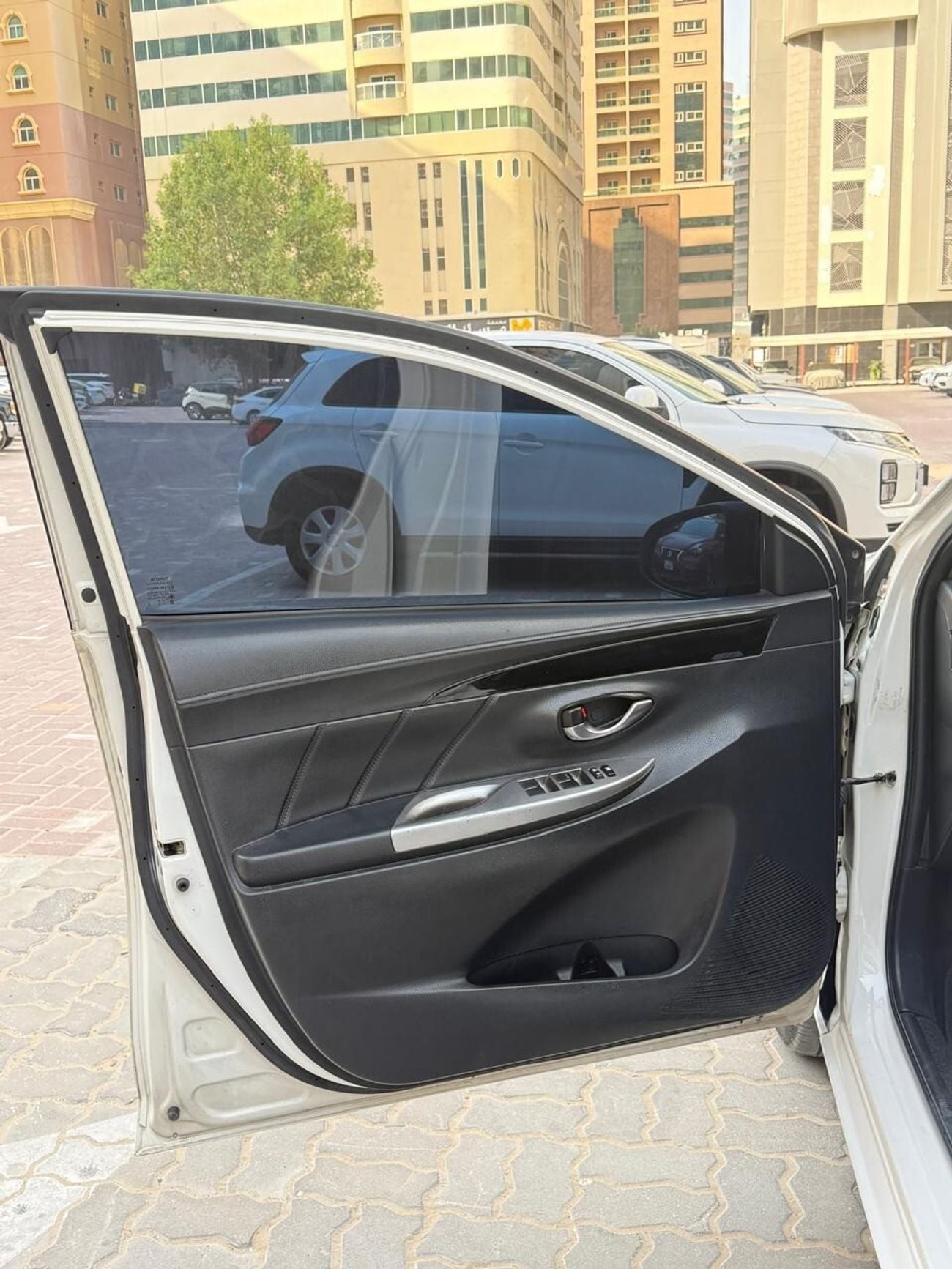 Toyota Yaris SPORT