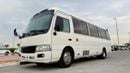 Toyota Coaster Fully luxury seats fully covered by cameras
