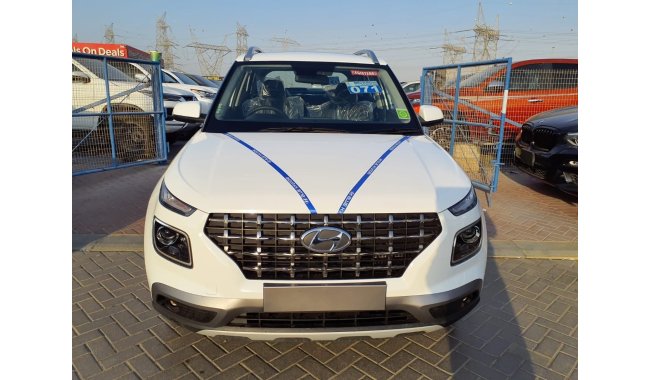 New Hyundai Venue for sale in Dubai | Dubicars