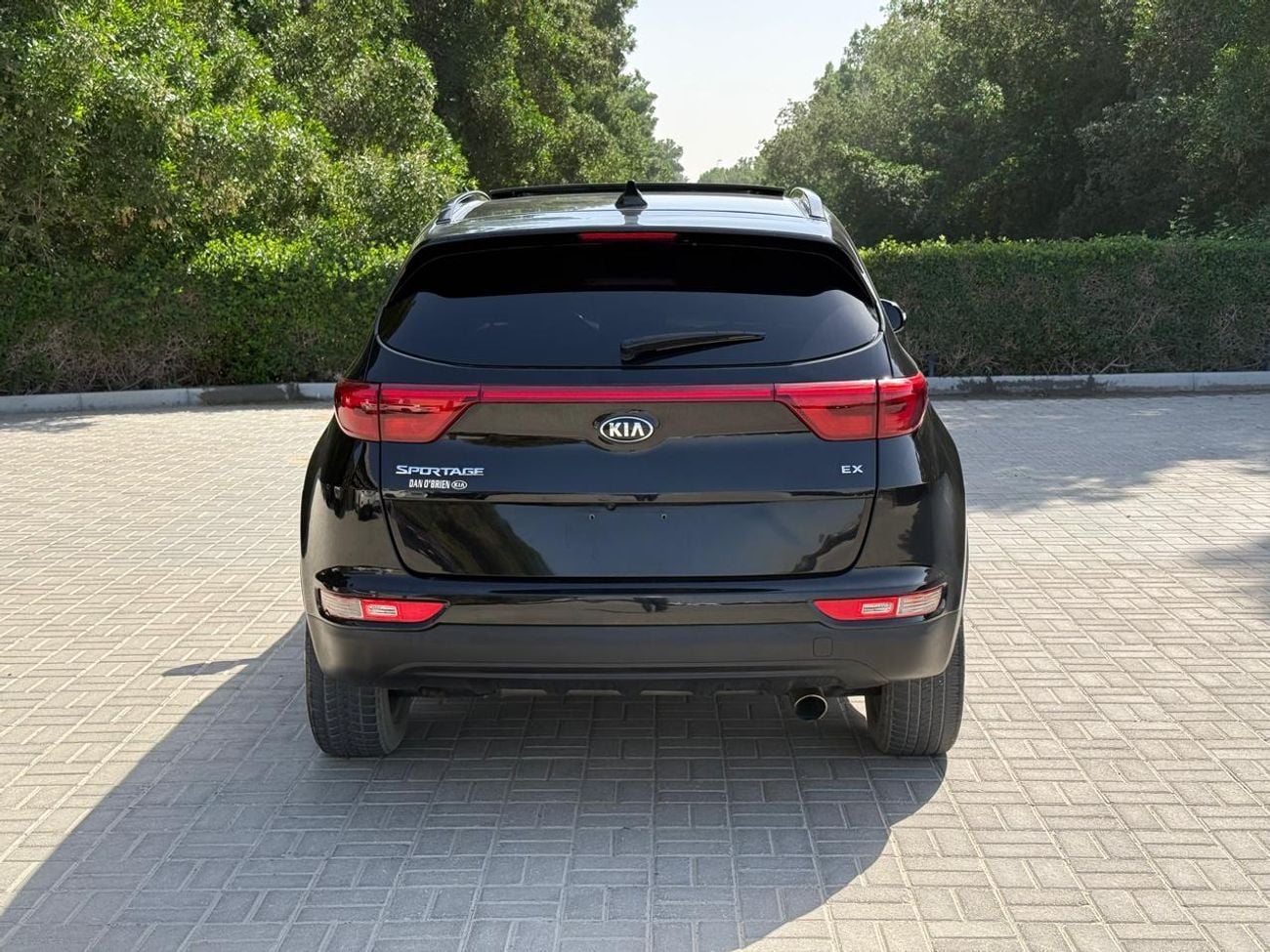 Kia Sportage EX Top 2.4L
