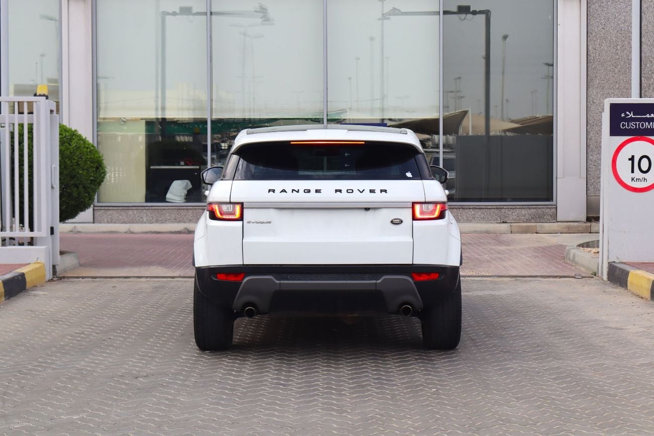 Land Rover Range Rover Evoque Dynamic Plus 2.0L (5 Door)