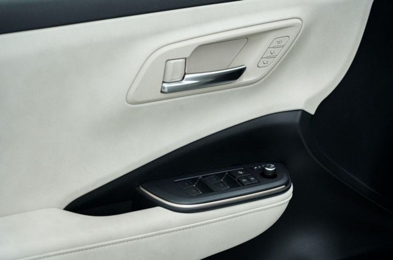 Toyota Crown Toyota Crown Hybrid 2.4L Full Option | GCC |