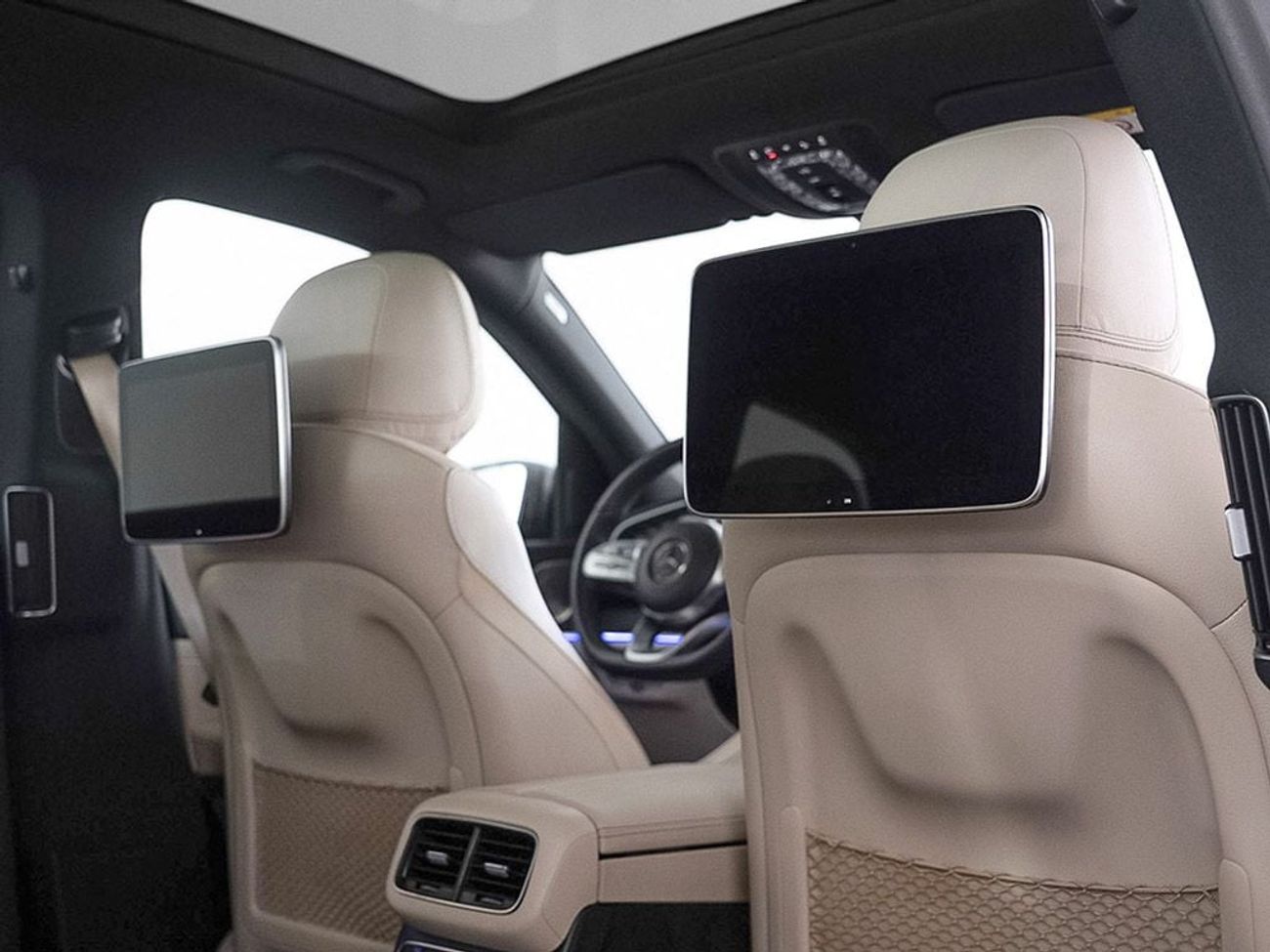 Mercedes-Benz GLS 450 4MATIC