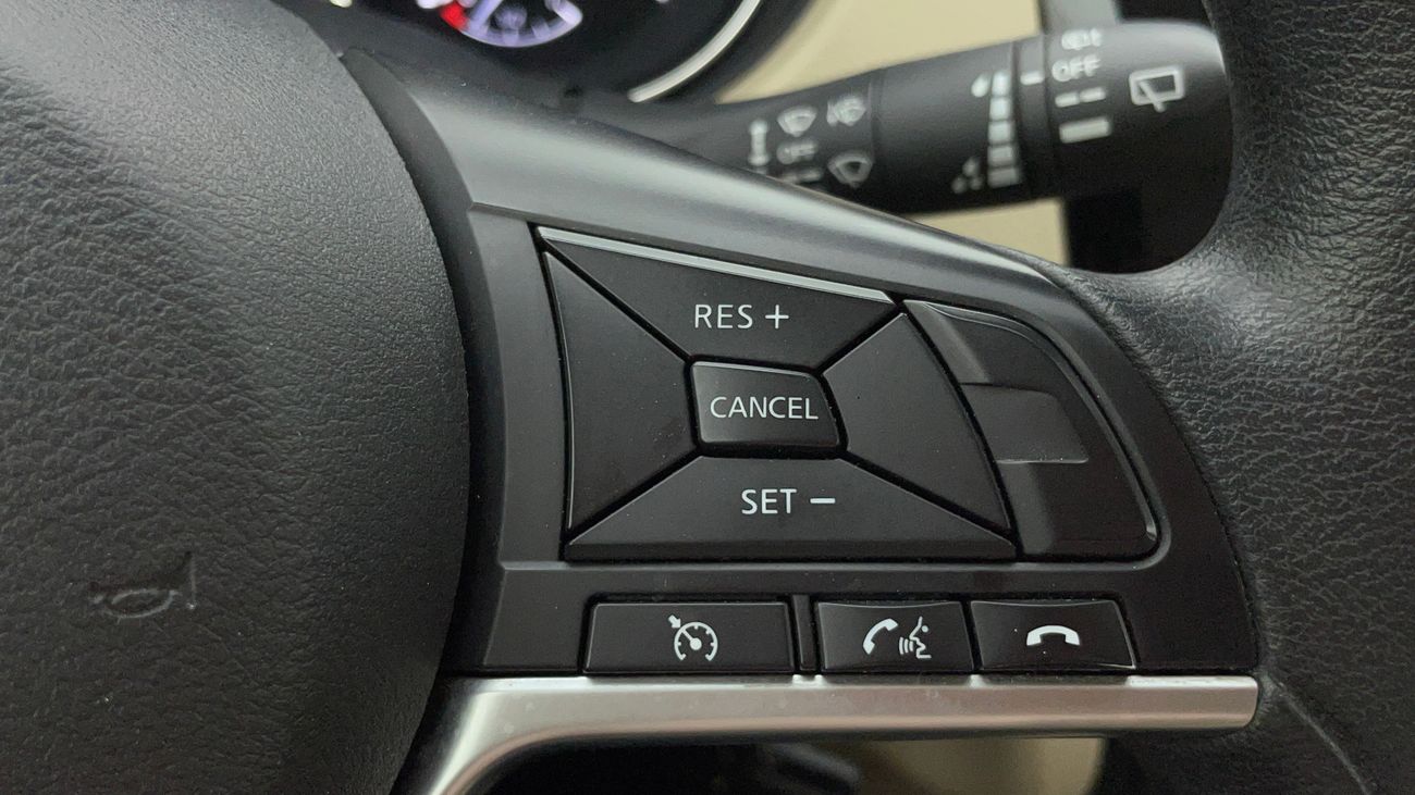 نيسان إكس تريل S 2.5 | بدون دفعة مقدمة | اختبار القيادة في المنزل