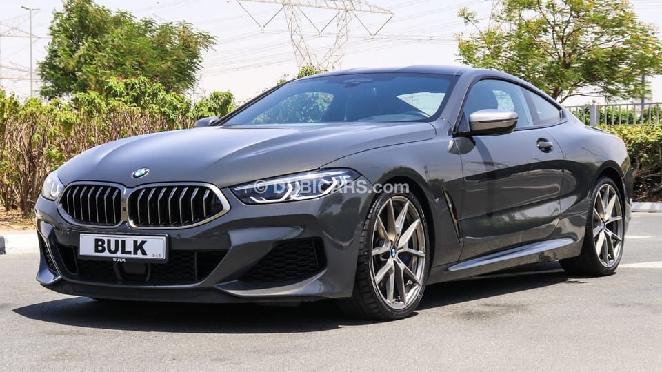 Cerium grey bmw