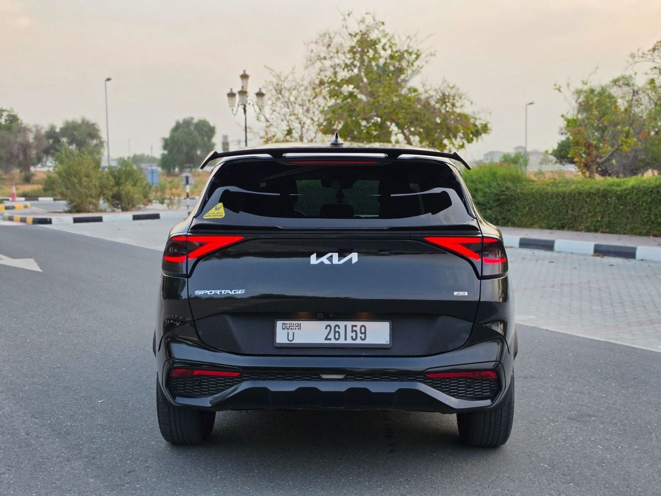 Kia Sportage LX