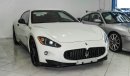 Maserati Granturismo S MC Sport line Video