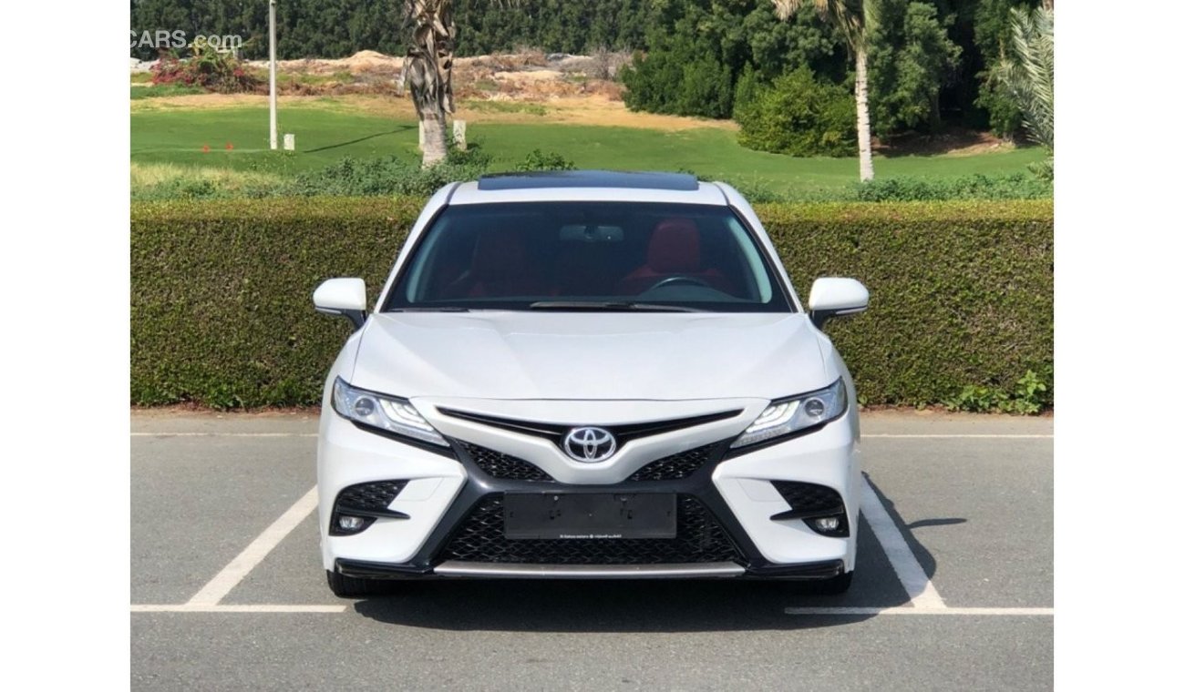 Toyota Camry Grande TOYOTA Camry Grand ،Sport ،V6 ،2020 ،GCC ،Top of range, service history