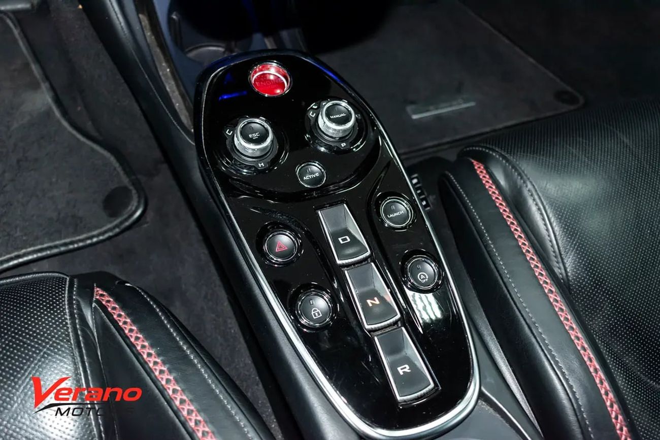 مكلارين GT | Full Options |BW Sound | Performance Spec