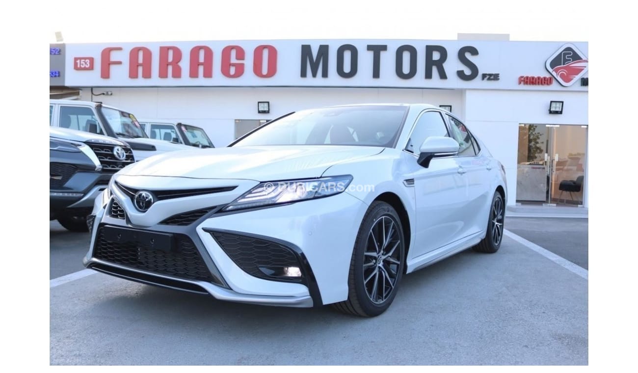 Toyota Camry 2023 CAMRY SE 3.5 V6 