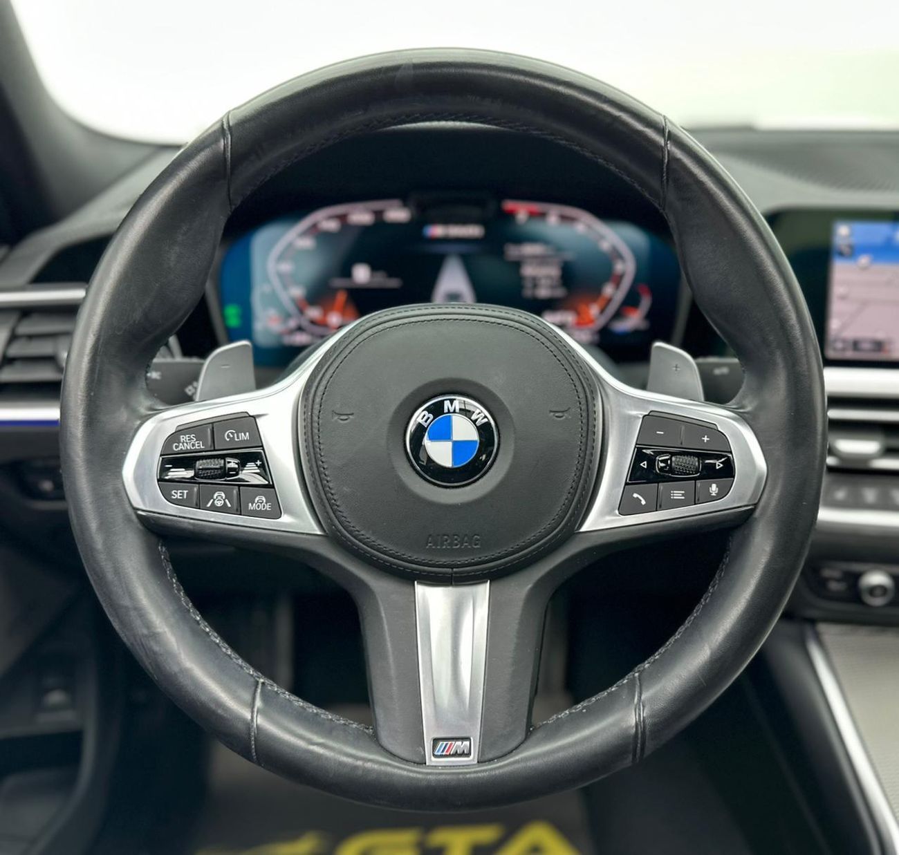 بي أم دبليو M340i 2021 BMW M340i xDrive M-Sport, Sep 2026 BMW Warranty + Service Contract, BMW Full Service History, G