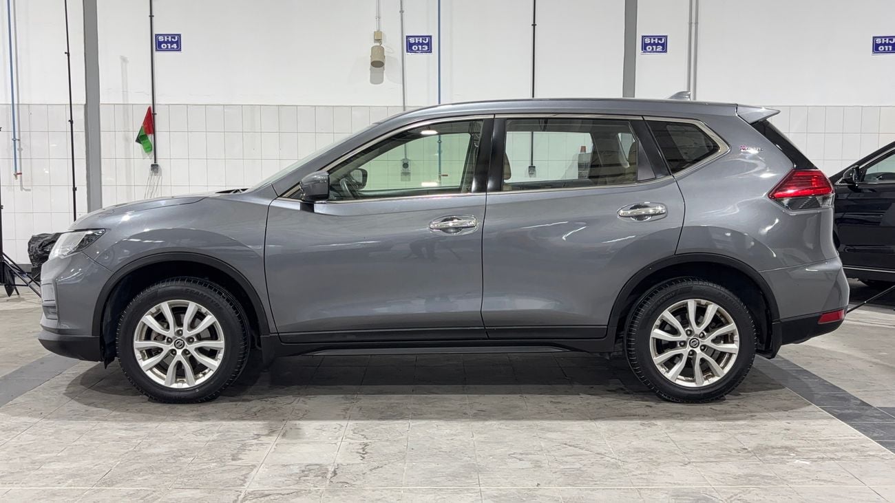 نيسان إكس تريل S 2019 S 2WD | AED 669/Month | 0 DP | 30 Day Return | Warranty | Service History