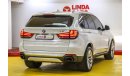 BMW X5 BMW X5 X-Drive 50i 2014 GCC under Warranty with Zero Down-Payment.