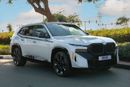 بي أم دبليو XM 2025 BMW XM Hybrid GCC AWD 4.4L White 0Km