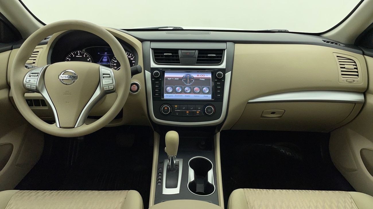 Nissan Altima SV 2.5 | Zero Down Payment | Home Test Drive