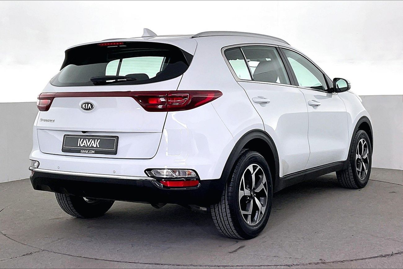 كيا سبورتيج LX | شامل الضمان | 0 ﺪﻔﻋﺓ ﺃﻮﻟﻯ