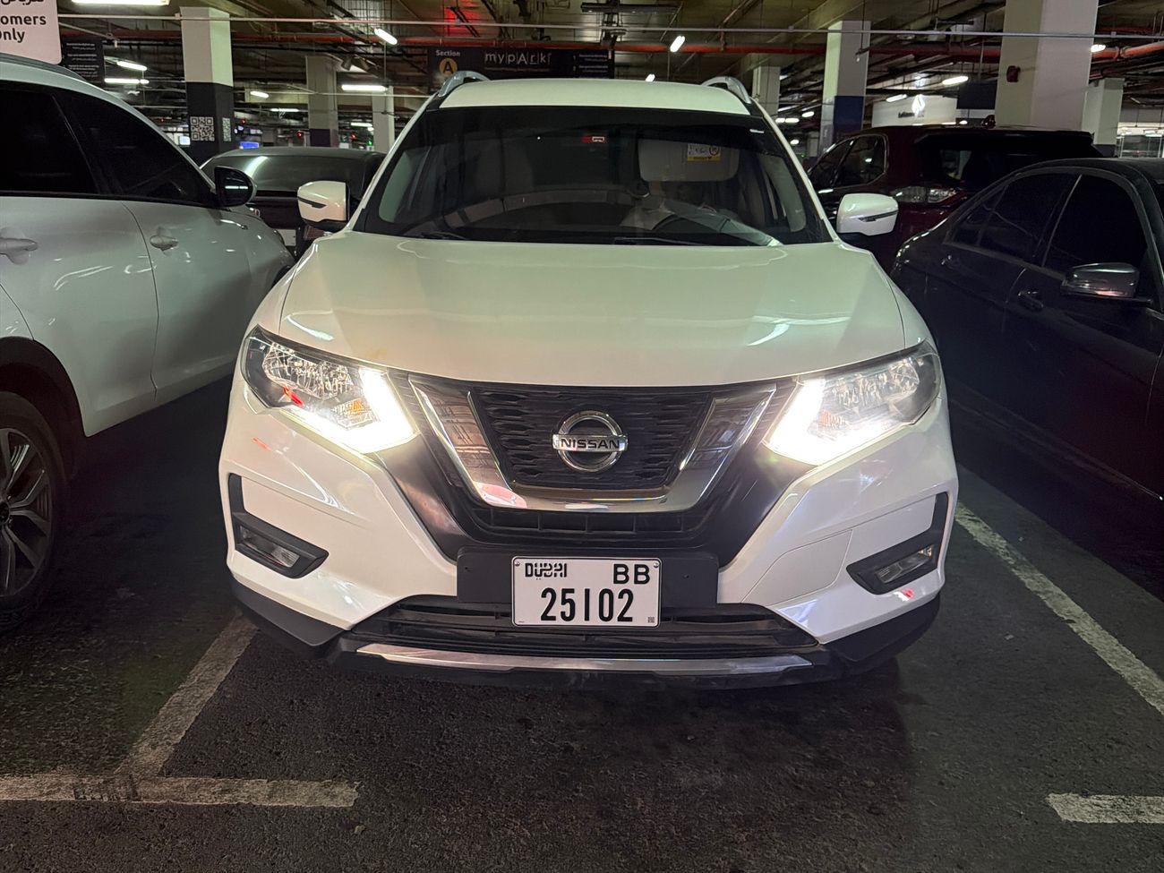 Nissan XTrail SL 2,5L