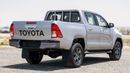 تويوتا هيلوكس Toyota Hilux 2.4L Diesel AT 4x4  2025