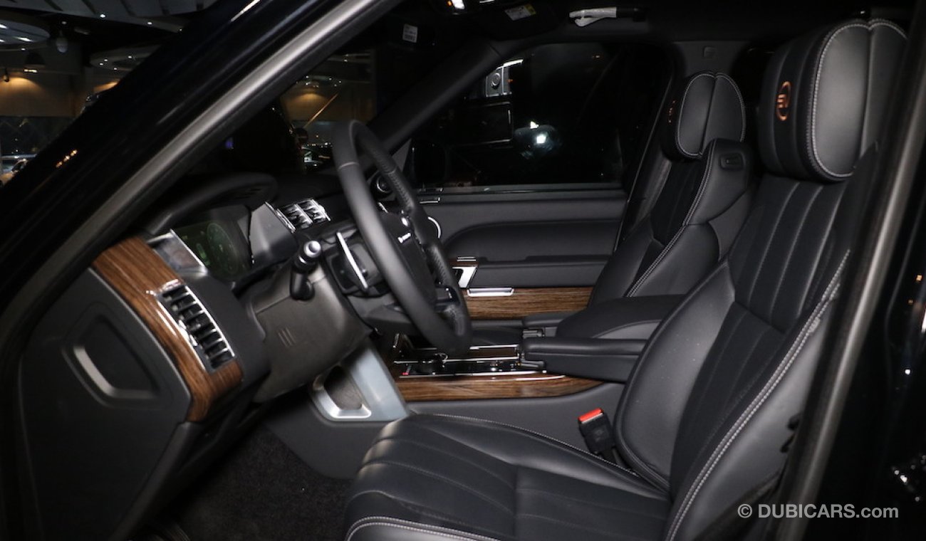 لاند روفر رينج روفر Bespoke by SVO - With Warranty