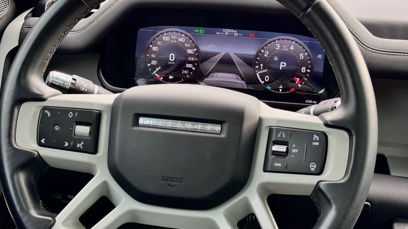 لاند روفر ديفندر P400 110 SE 3.0L (5 Seater)