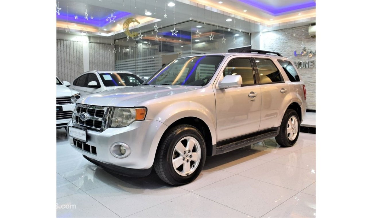 فورد إيسكاب EXCELLENT DEAL for our Ford Escape XLT 2011 Model!! in Silver Color! GCC Specs